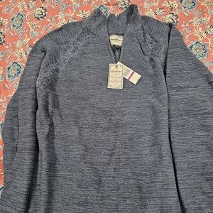 NWT Flag & Anthem mens sweater 2XL